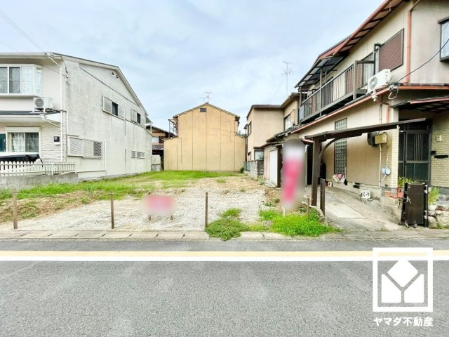 伏見区小栗栖森本町の外観