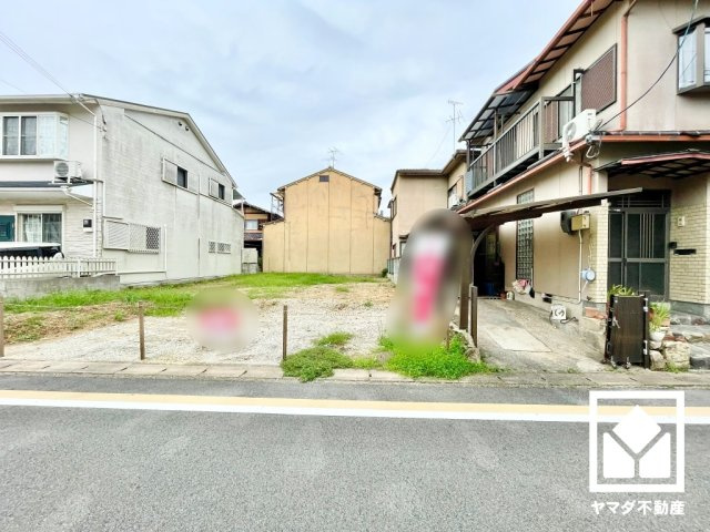 伏見区小栗栖森本町の外観