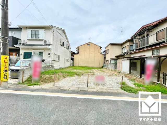 伏見区小栗栖森本町の外観