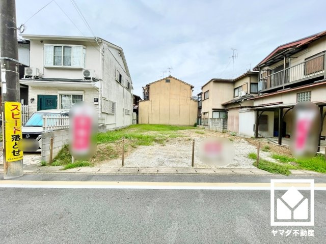 伏見区小栗栖森本町の外観