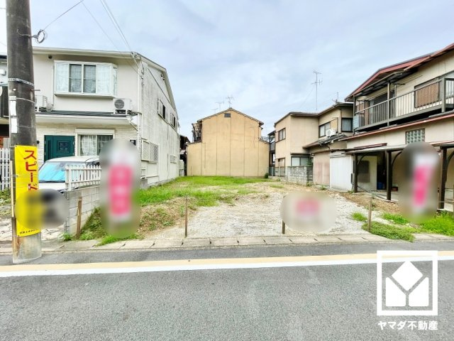 伏見区小栗栖森本町の外観