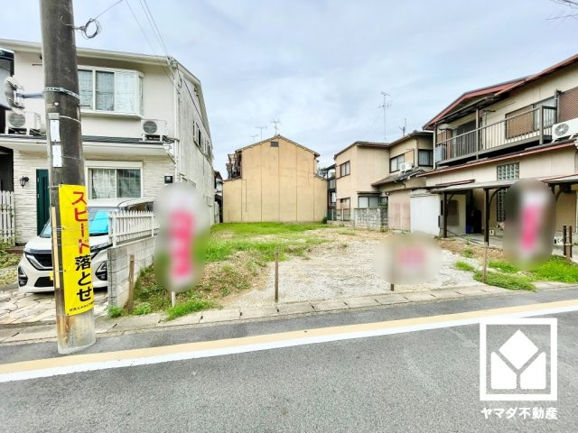 伏見区小栗栖森本町の外観