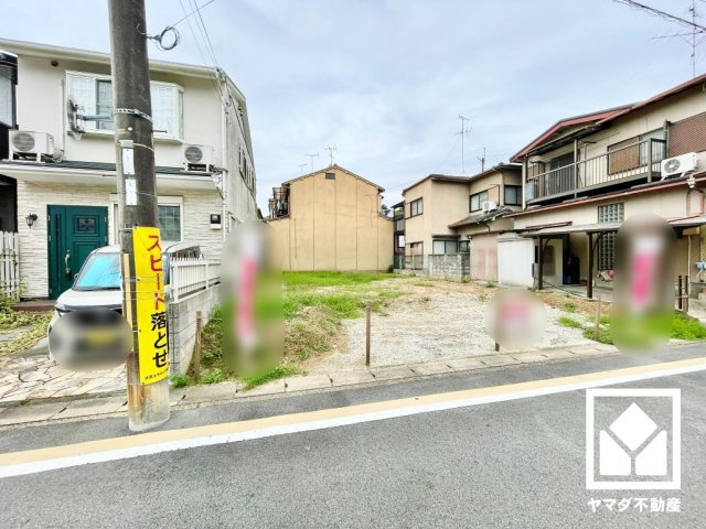 伏見区小栗栖森本町の外観