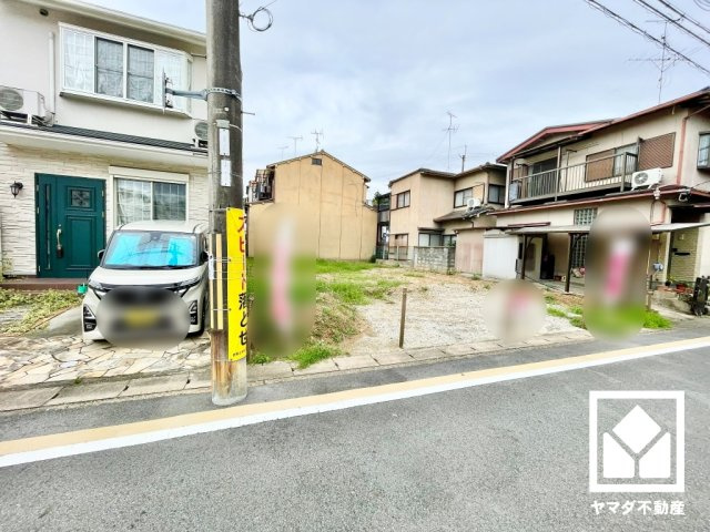 伏見区小栗栖森本町の外観