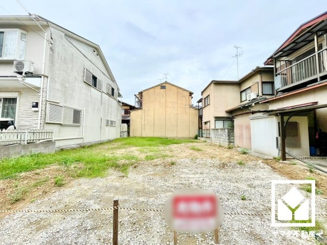 伏見区小栗栖森本町の外観