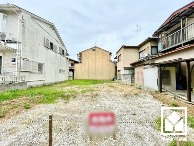 伏見区小栗栖森本町の外観
