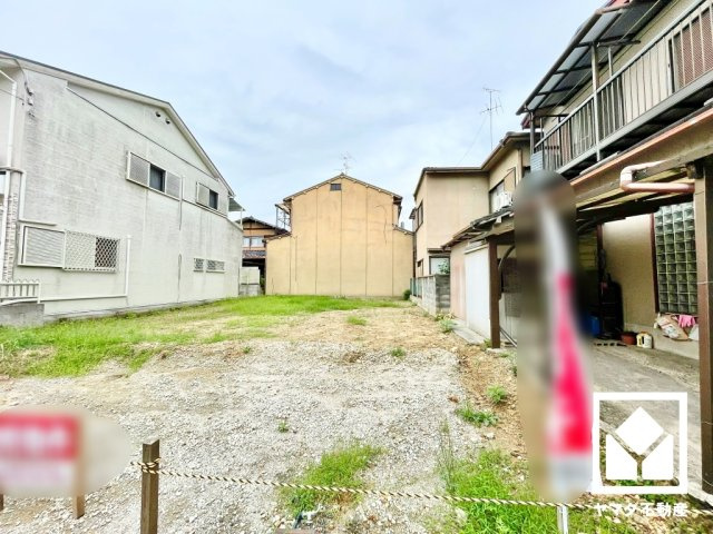 伏見区小栗栖森本町の外観