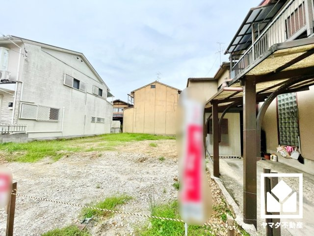 伏見区小栗栖森本町の外観