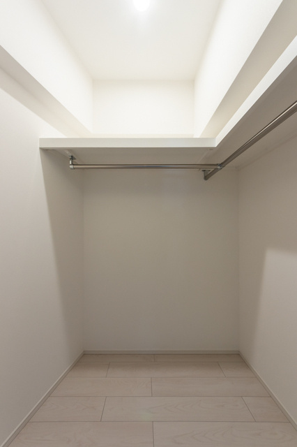 リハイツ長者丸の収納|※写真は同タイプ住戸です。