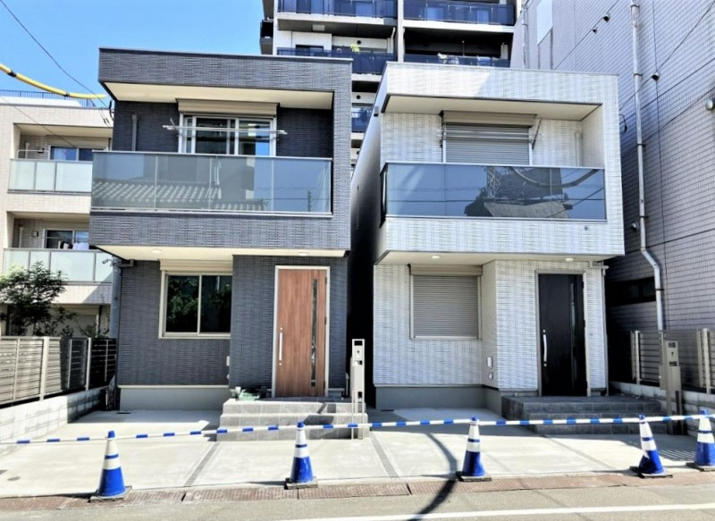 北新宿戸建