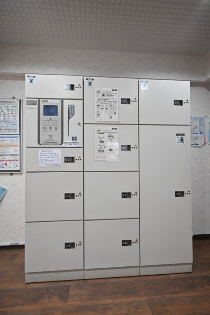ライオンズマンション仲六郷のその他共用部分