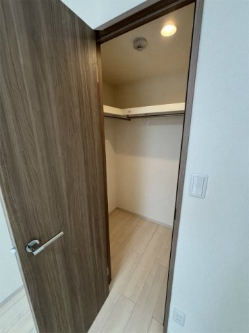 R-Residence南千束の収納|こまごまとしたものを収納できそうですね