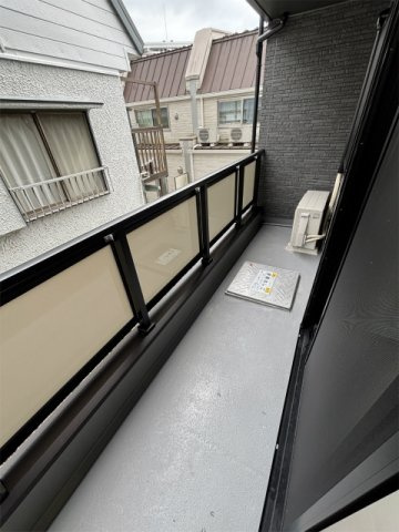 R-Residence南千束のバルコニー|バルコニーがあります