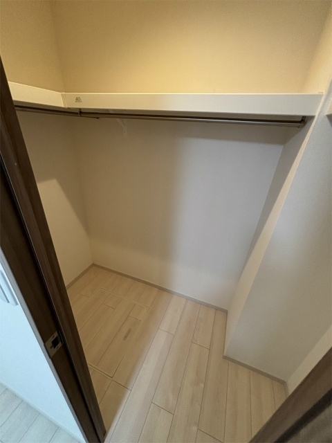 R-Residence南千束の収納|収納があります