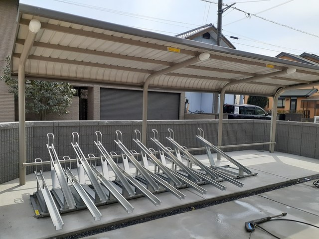 ミニョン弐番館のその他共用部分