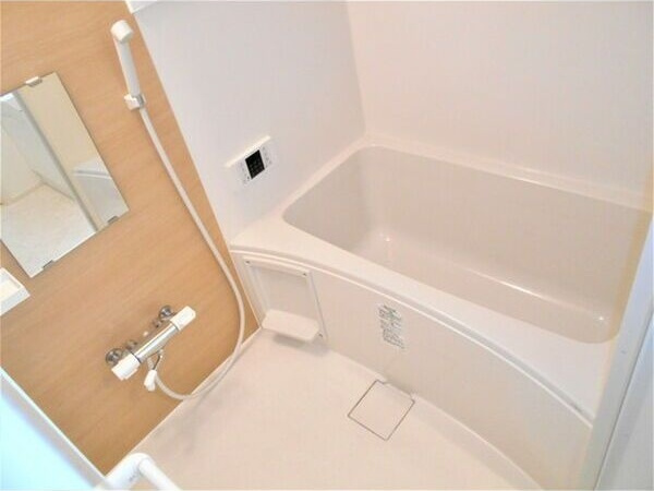 LUXE.STYLE辻町WESTの浴室