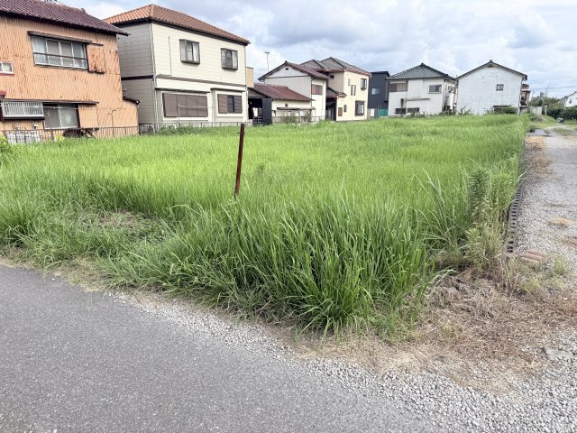 吾妻　土地（資材置場）