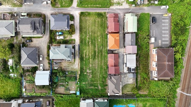 吾妻　土地（資材置場）