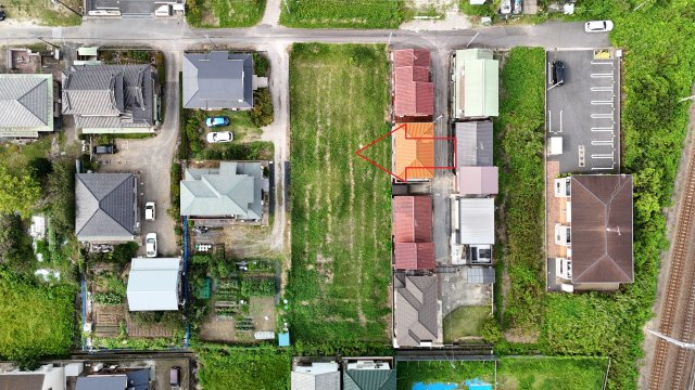 吾妻　土地（資材置場）