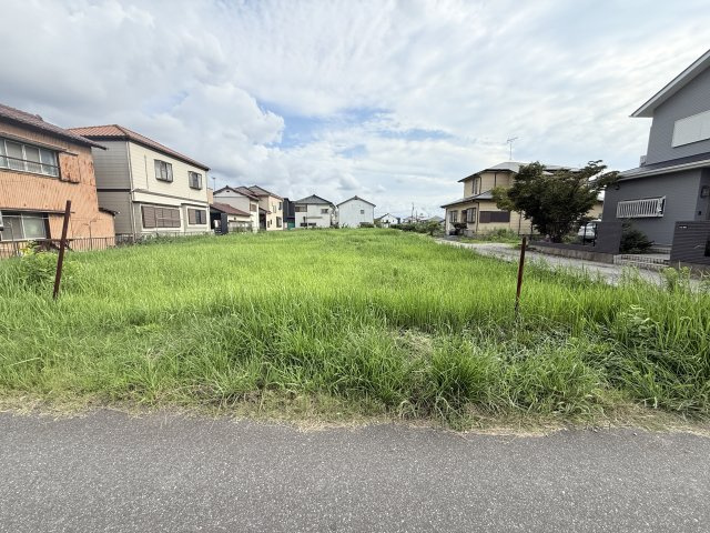 吾妻　土地（資材置場）