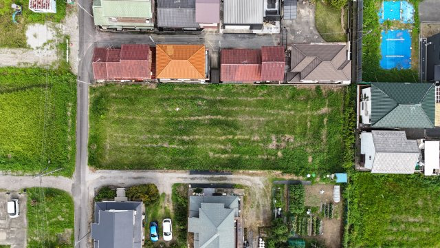 吾妻　土地（資材置場）