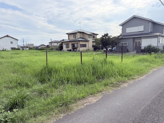 吾妻　土地（資材置場）の間取り