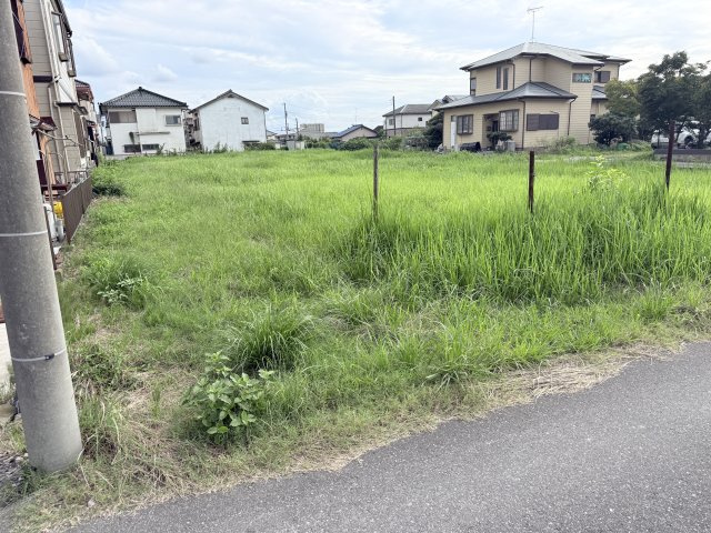 吾妻　土地（資材置場）