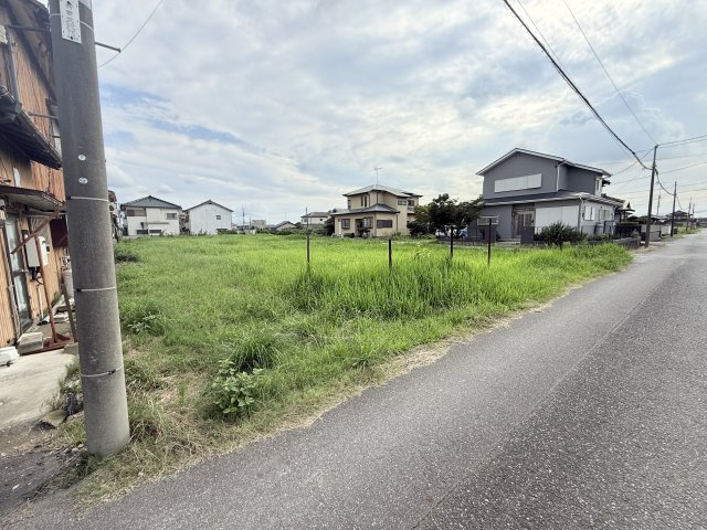 吾妻　土地（資材置場）