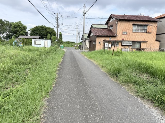 吾妻　土地（資材置場）