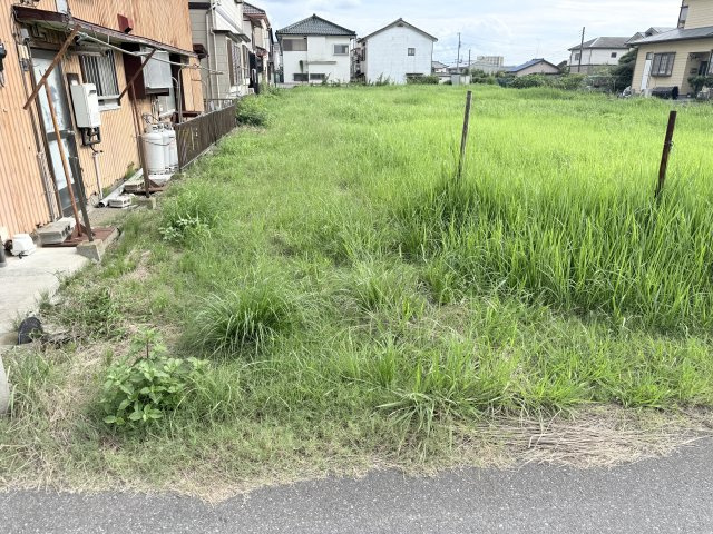 吾妻　土地（資材置場）