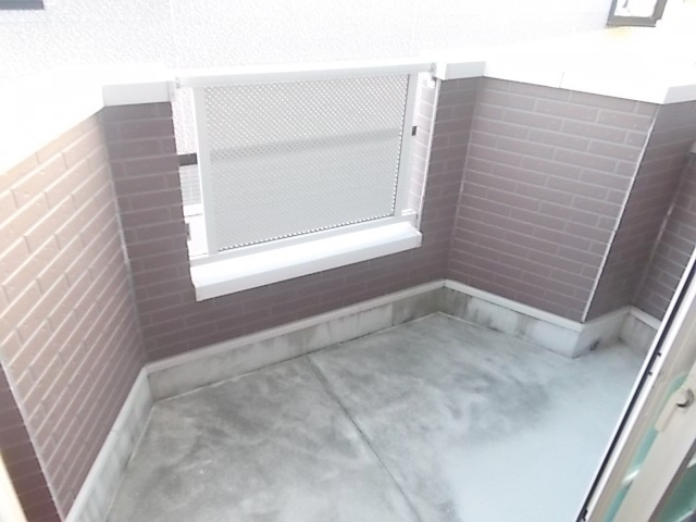 【バルコニー】 | フォンテーヌ　北館