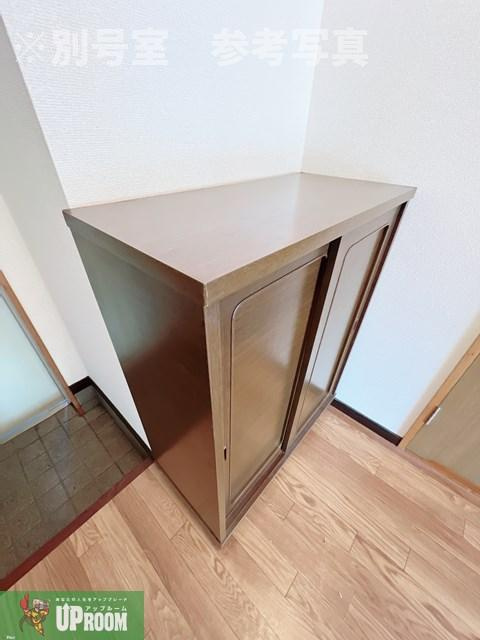 フレスカイトウの収納