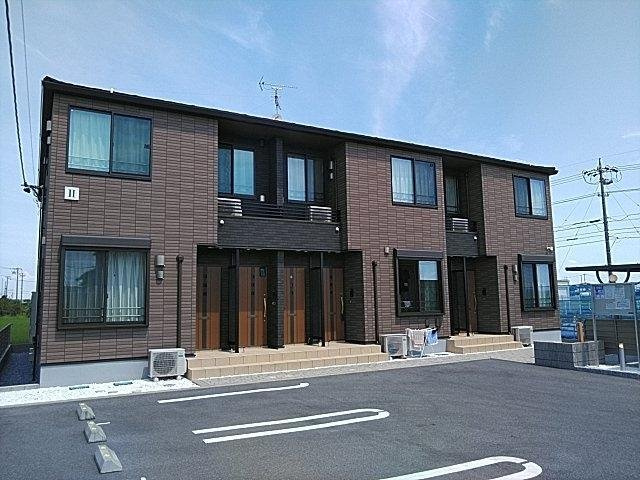 ラ・カーサ　ドルチェ　Ⅱの外観