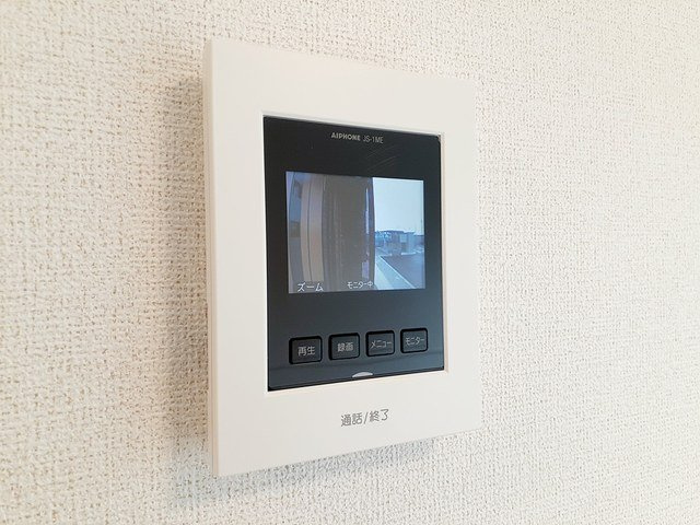 ラ・カーサ　ドルチェ　Ⅱのセキュリティ