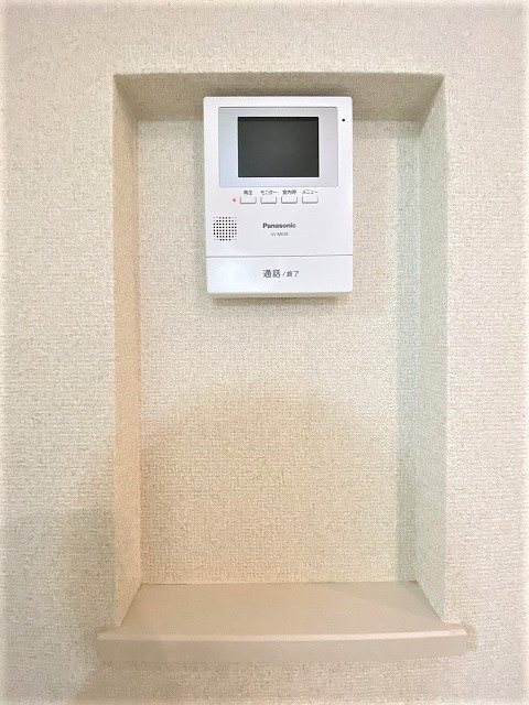 鳥山上町戸建てのセキュリティ