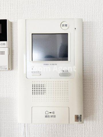 verite覚王山のセキュリティ