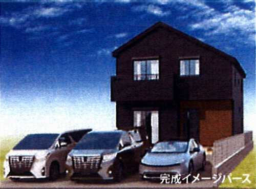 横浜市瀬谷区阿久和東２丁目3期　新築戸建全1棟
