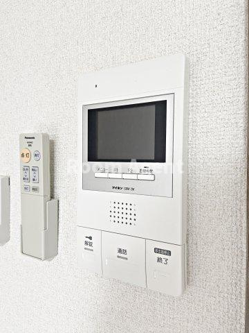 アールズコート千種イーストのセキュリティ