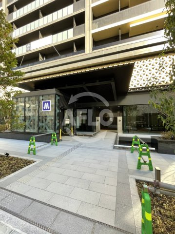 MJR堺筋本町タワーのエントランス|MJR堺筋本町タワー（エムジェイアール）　エントランス