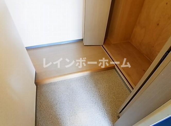 オアシス2000【仲介手数料：50％OFF】対象物件！の玄関|玄関です