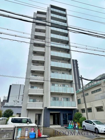 アビタシオン内山の外観