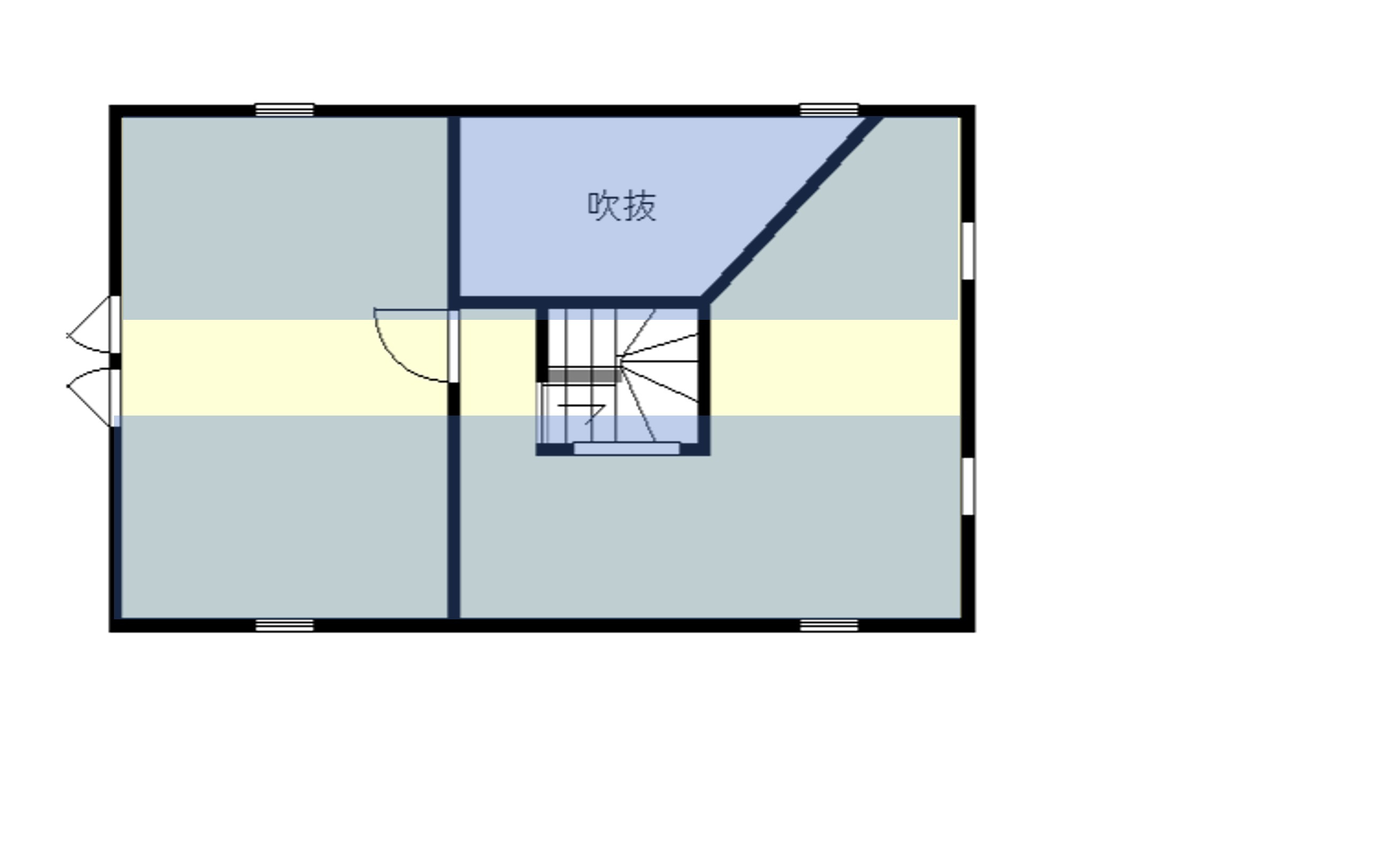 【間取り】の画像