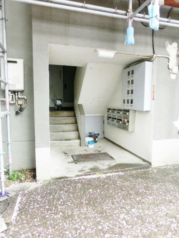 産業住宅協会高円寺アパートのその他共用部分