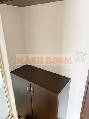 産業住宅協会高円寺アパートの玄関|写真は別部屋の参考写真です。