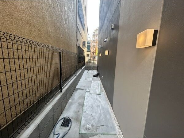 ジーグランデ西日暮里の設備