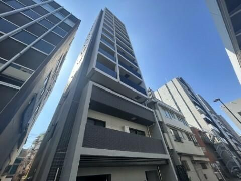 ジーグランデ西日暮里の外観