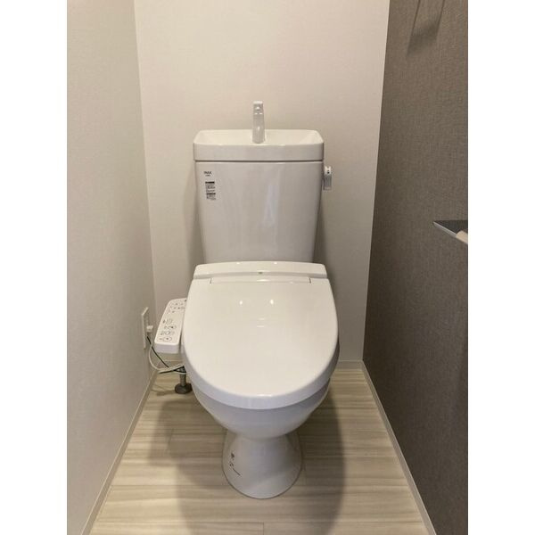 メイクス名駅南Ⅱのトイレ