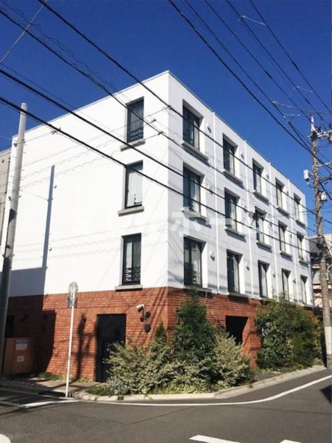 ラティエラ西蒲田の外観