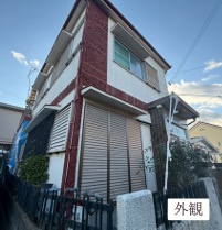 明石市藤が丘2丁目の外観