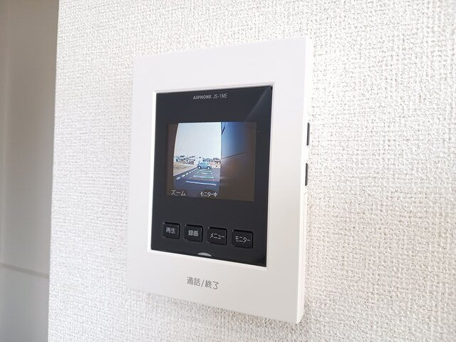 ルリアンのセキュリティ